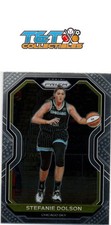Stefanie Dolson 2021 Panini Prizm WNBA #58 Chicago Sky