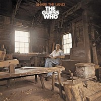 Guess Who - Share The Land - Vinyl Record Lp - G3Z