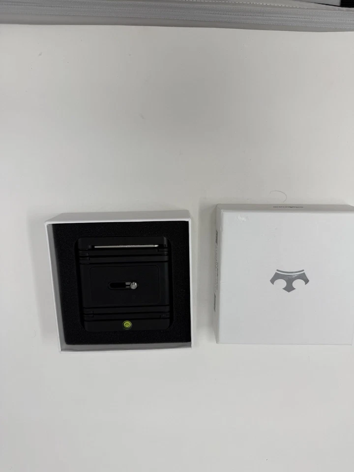 Cabezal de cámara panorámica e inclinable Edelkrone FlexTilt V3 PARA CÁMARAS DSLR Foto 2 de 2