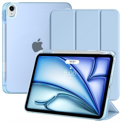 Case for iPad 11 Inch 2026/M3 2025/M2 2024, iPad 5th Generation 2022/4th Gen ...
