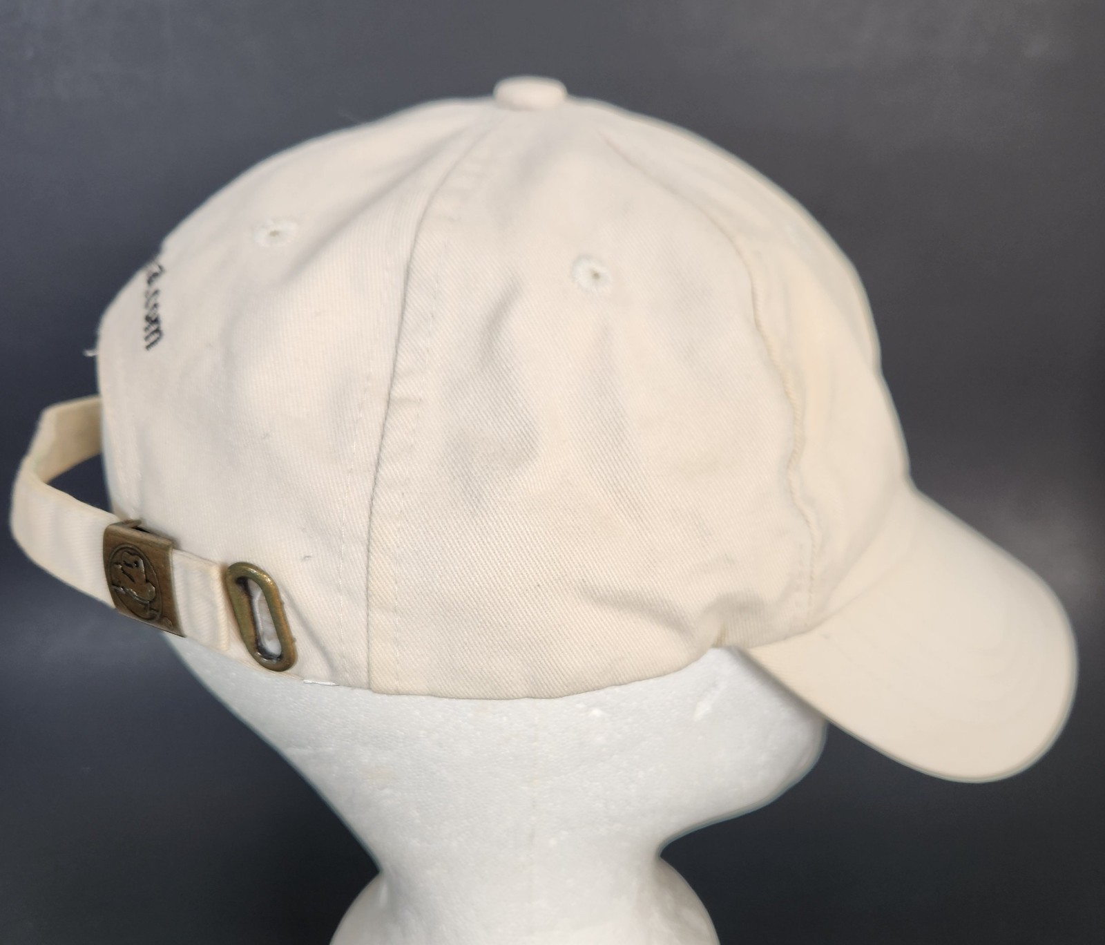 Linux Red Hat Baseball Cap Hat Official Geek Wear… - image 4