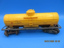 Lionel Lines 6015 Tank Car Sunoco O Gauge Vintage Produced in the 1950's