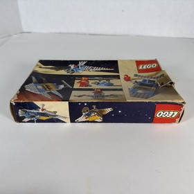 Vintage Lego classic Space set 918 box ONLY
