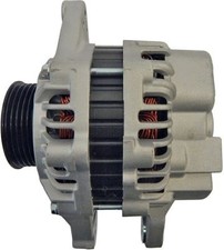 Hella Car Alternator 12V fits Honda Jazz III 2008-2015 1.3