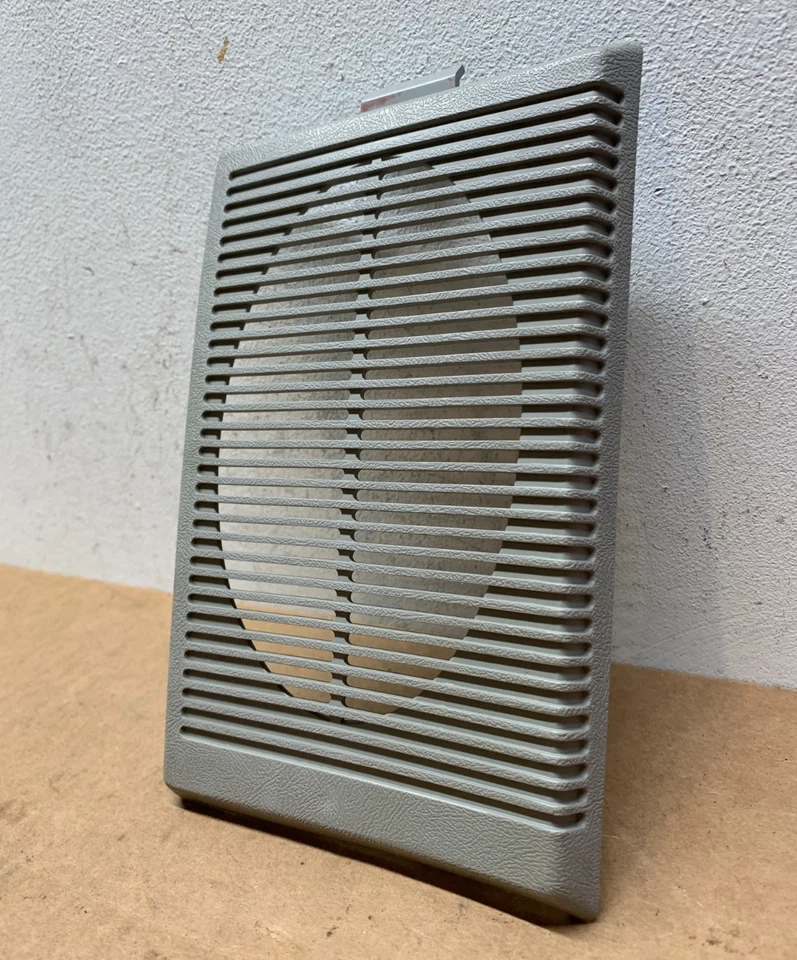 Cubierta de altavoz gris para Chevy GMC C1500 1988-1994 Silverado Sierra derecha 15523588 Foto 4 de 4