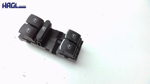 Schaltereinheit (tür vorn) Links VW Crossgolf 1.2 TSI 5K Limousine