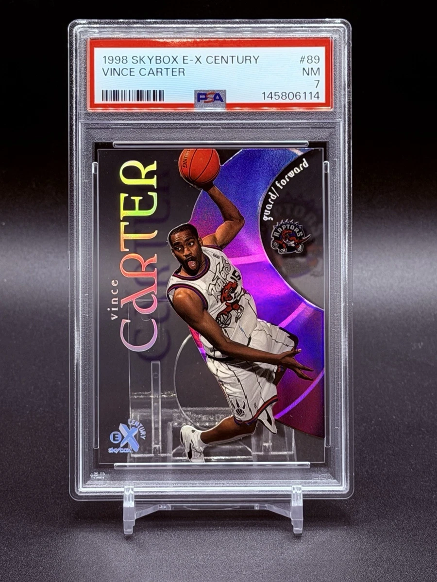1998-99 Skybox E-X Century Basketball Trading Cards for sale | eBay