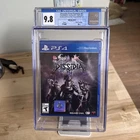 Dissidia Final Fantasy NT PS4 CGC 9.8 A++ Sealed Y-Fold Graded