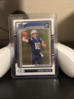 2024 Panini Donruss Optic Rated Rookie Drake Maye #229