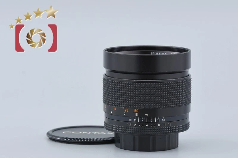 ZEISS Planar T* 85mm Focal f/1.4 Camera Lenses for sale | eBay