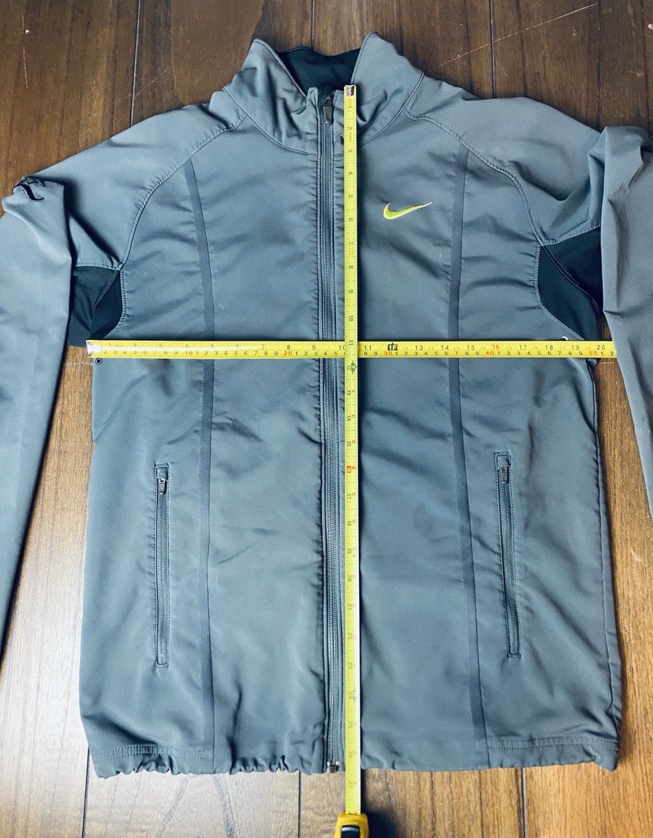 Nike Roger Federer RF 2012 French Open N98 Smash Tennis Jacket