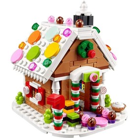 LEGO [Seasonal: Christmas] - Gingerbread House (40139)