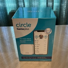 Circle Circle Home Plus Parental Controls Device, App-Controlled sealed