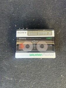 DeckTech Replacement Rubber Belt For Sony Walkman WM-F15 Cassette Player