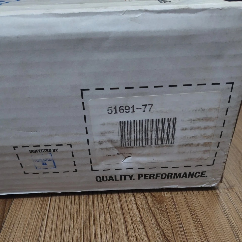 H&R 51691-77 for 15-25 Ford Mustang V6/V8/2.3L EcoB - Image 4 of 4