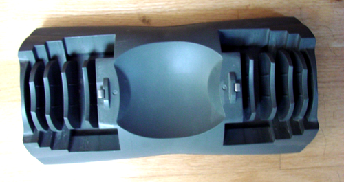 Bowflex SelectTech 552 Dumbbell Replacement Dial Handle – Series 1 Only, Used