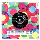 ❤️ Beatles ● Can't Buy Me Love ❤️ 7" Vinyl Parlophone Records R5114 1964 ....VG+