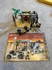 Lego Adventures. 7 Sets. 100% Complete*. 5918/5921/5928/5935/5936/5938/5858.
