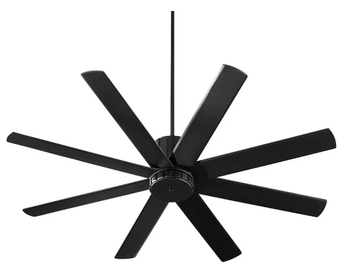 Noir Ceiling Fan - Picture 1 of 2