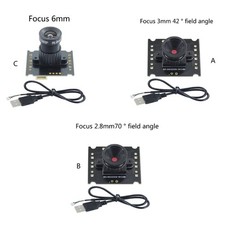 USB Camera Lens Assembly OV9726 Video Camera Module Support-OTG UVC Protocol