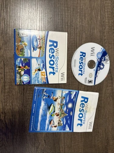 New ListingWii Sports Resort (Nintendo Wii, 2009) Complete, Tested