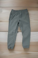 VRST Men's Gray Jogger Pants Size M Activewear Drawstring Pockets Tapered