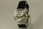 Vintage German RUHLA Antimagnetic Wrist Watch 1960's