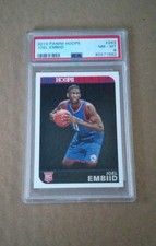 2014-15 NBA Hoops - Joel Embiid #263 (RC)