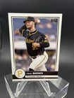 2026 Topps Flagship Silver Pack Exclusive Paul Skenes Pittsburgh Pirates Card