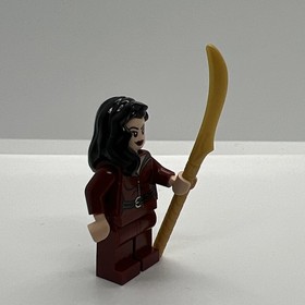 Lego DC Super Heroes Minifigure SH0291 Talia Al Ghul