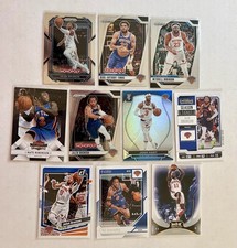 New York Knicks 100 Basketball Card Lot Early 90s - Modern
