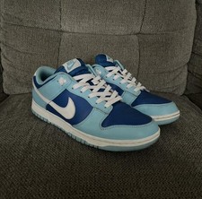 Nike Dunk’s low Retro Q’s Argon