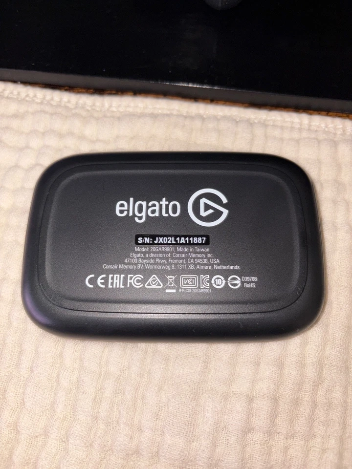 Elgato HD60 S+ Video Capture Card - 10GAR9901 - Image 2 of 2