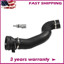 For 2017-2019 F-250 F350 6.7 Diesel Intercooler Turbo Hose w/sensor HC3Z6F073B