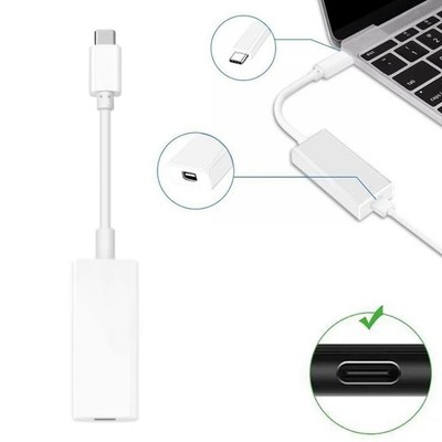 Thunderbolt 3 to Thunderbolt 2 Adapter Type C Cable USB For MacBook Air Pro 2025