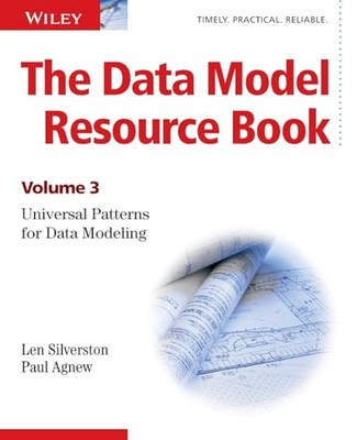 Paul Agnew - Data Model Resource Book   Volume 3  Universal Patterns f - X555z