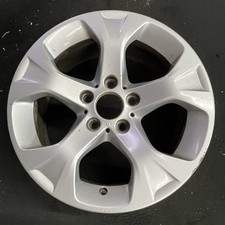 Bmw X1 Oem Wheel 17 2012-2015 Rim Original Factory 36116789140 71596