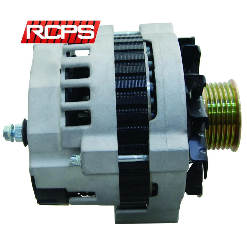 Alternador 105A nuevo para Pontiac 6000 2,5 L 1987-1991 10463388 10463170 10463013 Foto 4 de 4