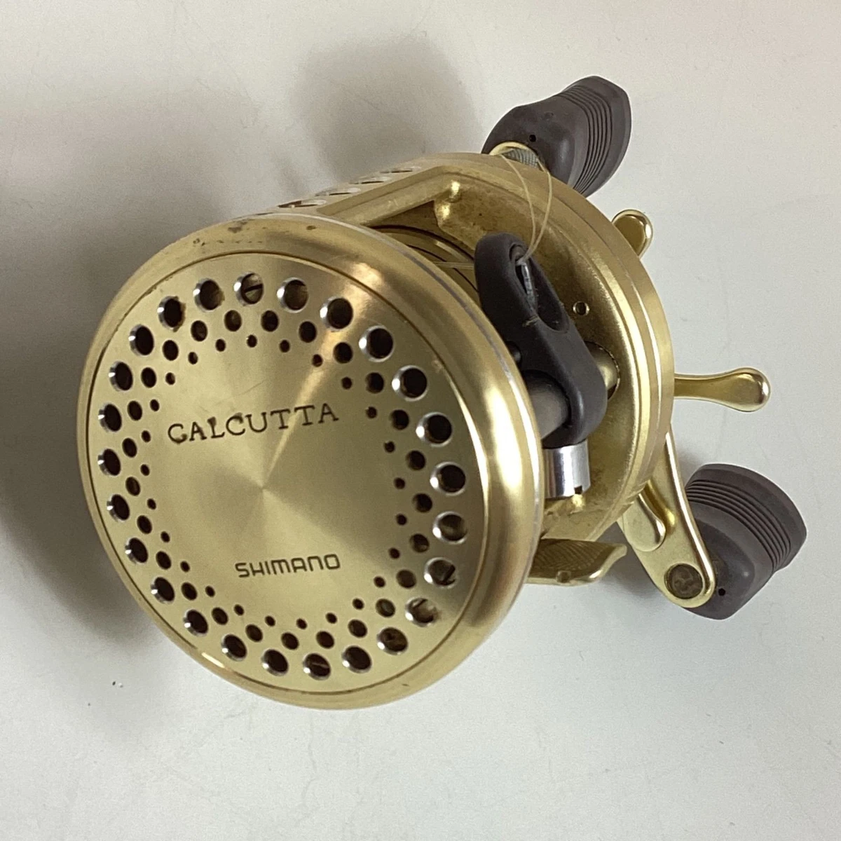Shimano Calcutta 201 for sale | eBay