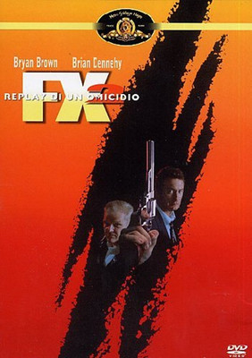 Film - Fx2 - Wiederholung eines Mordes - DVD