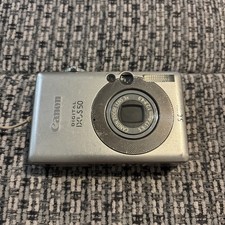 canon ixus 50 digital camera