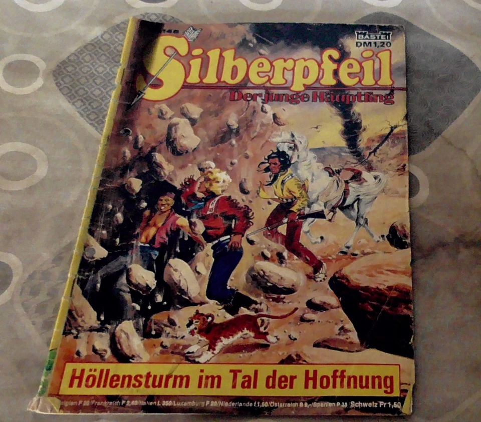 Silberpfeil Nr. 148 - Bild 1 von 1