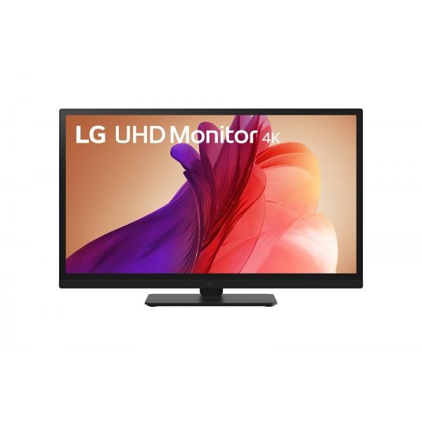 Monitor LG 27BA45U-B 27" 4K Ultra HD foto 4