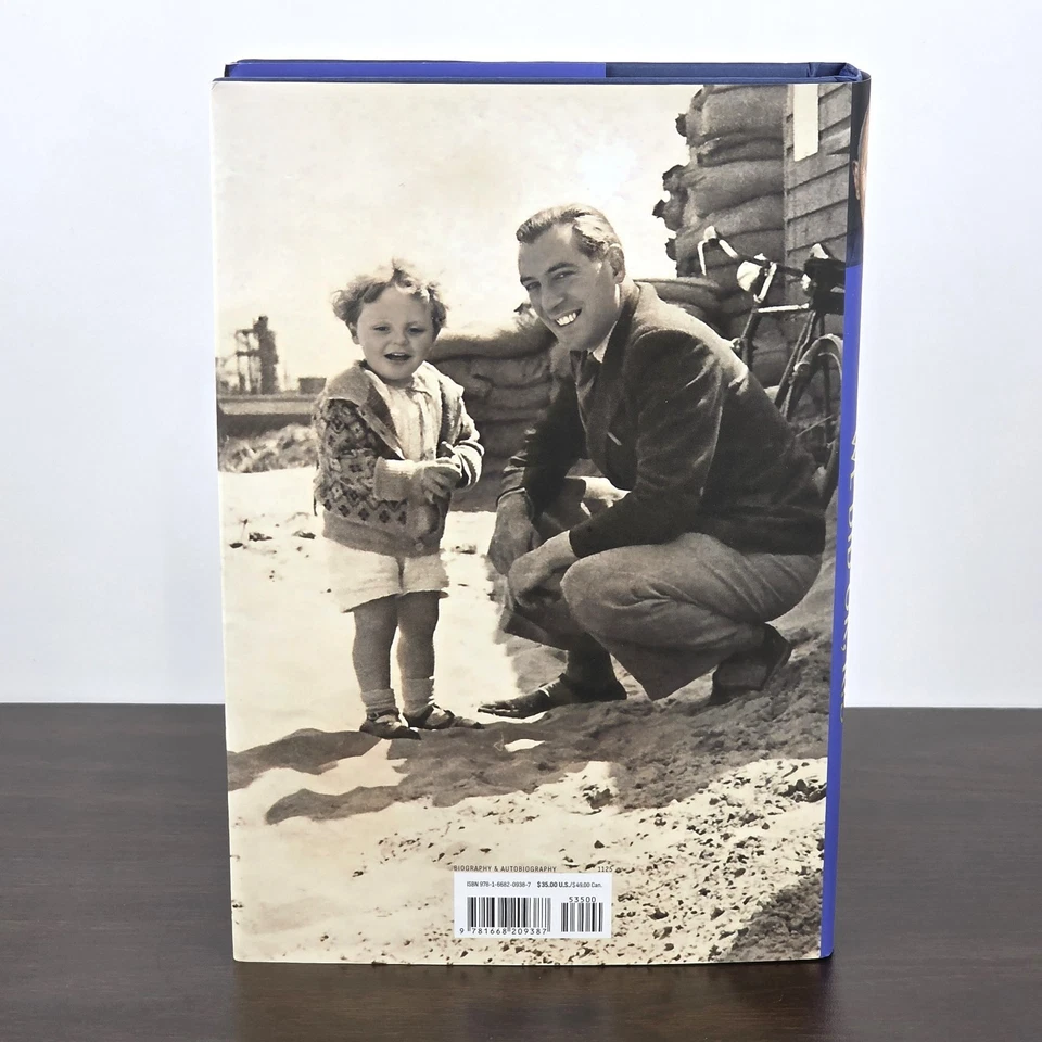 ANTHONY HOPKINS We Did Ok, Kid SIGNED Autographed First Edition Hardcover Memoir - Image 3 of 4