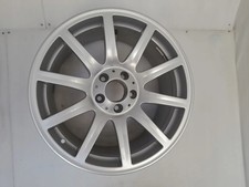 1x Alufelge 18 Zoll 9.0" 5x112 45ET Glanz Silber A1994011002 Mercedes-Benz 1x Alufelge 18 Zoll 9.0" 5x112 45ET Glanz Silber A1994011002 Mercedes-Benz