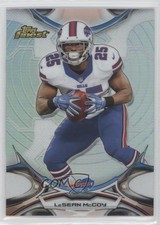 2015 Topps Finest Refractor LeSean McCoy #127 0f8