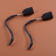 2x Parking Sensor Plug Harness Connector Fit for Ford GMC Chevrolet Cadillac ga