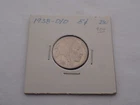 1938 D/D Error U.S. Buffalo Nickel RD-19