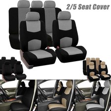 For Jeep Car Seat Covers Cloth 25-seat Front Rear Full Set Protector Cushion For Jeep Car Seat Covers Cloth 25-seat Front Rear Full Set Protector Cushion