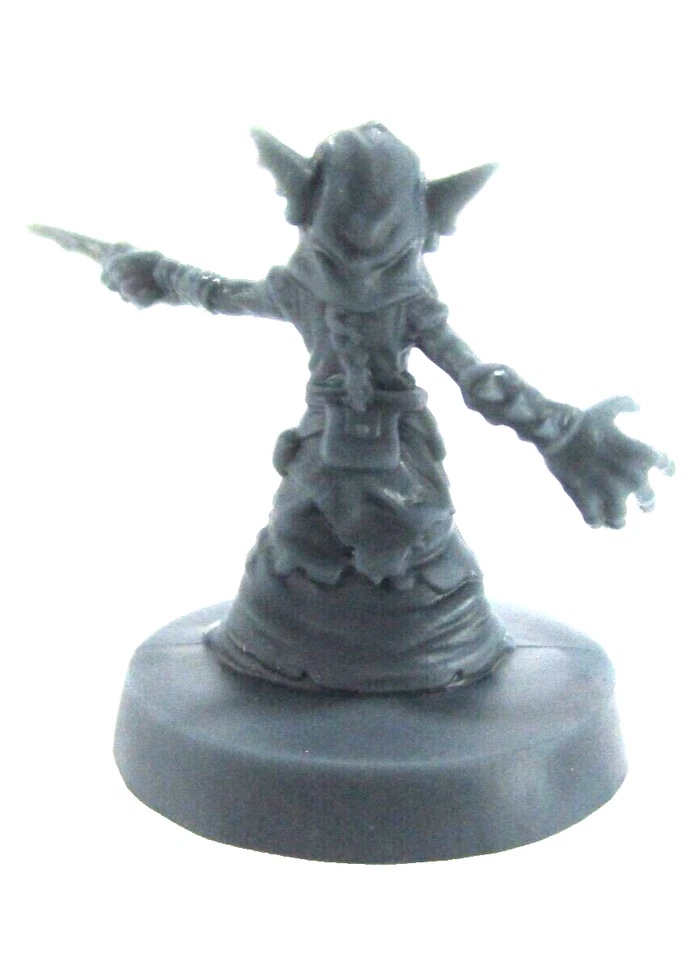 HEROQUEST: Jungles of Delthrak GOBLIN WARLOCK ¡Mini NUEVO!! Foto 2 de 2